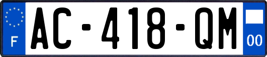 AC-418-QM
