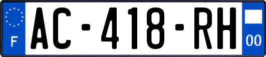 AC-418-RH