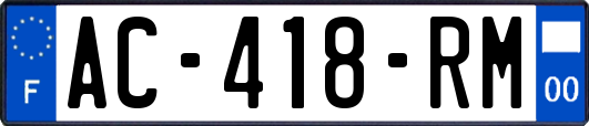 AC-418-RM