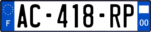 AC-418-RP