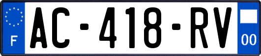 AC-418-RV