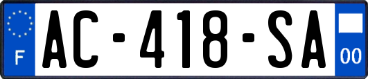 AC-418-SA