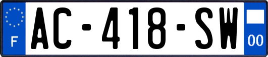AC-418-SW