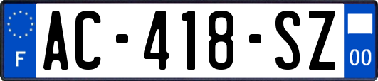 AC-418-SZ