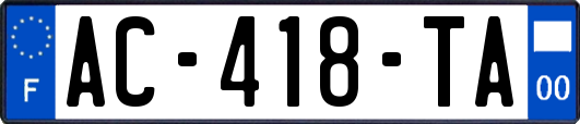 AC-418-TA