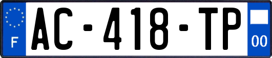 AC-418-TP