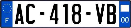 AC-418-VB
