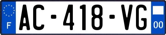 AC-418-VG
