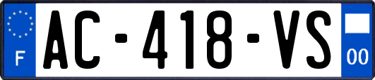 AC-418-VS