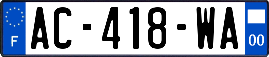AC-418-WA
