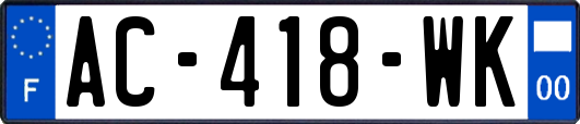 AC-418-WK