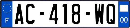 AC-418-WQ
