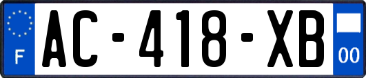 AC-418-XB