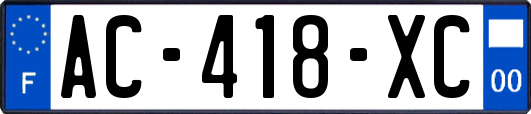 AC-418-XC