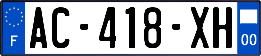 AC-418-XH