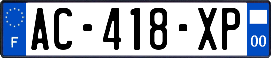 AC-418-XP