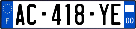 AC-418-YE