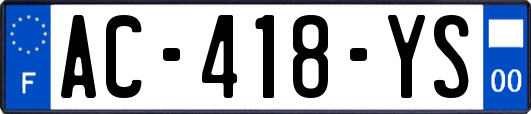 AC-418-YS
