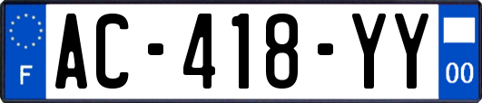 AC-418-YY