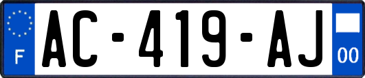 AC-419-AJ