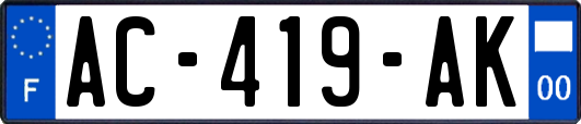 AC-419-AK