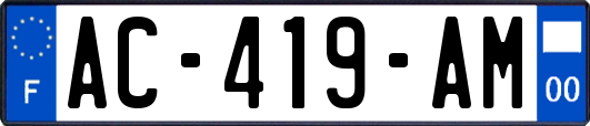 AC-419-AM