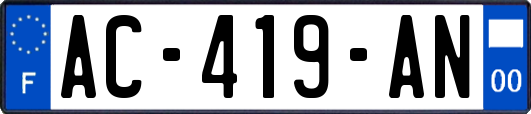 AC-419-AN