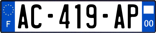 AC-419-AP