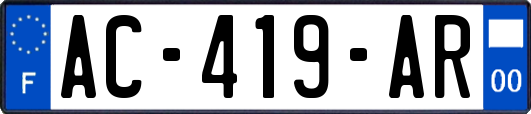 AC-419-AR