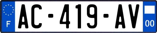 AC-419-AV