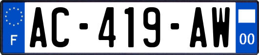 AC-419-AW