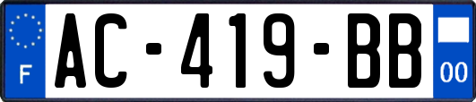 AC-419-BB