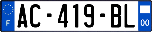 AC-419-BL