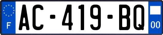 AC-419-BQ
