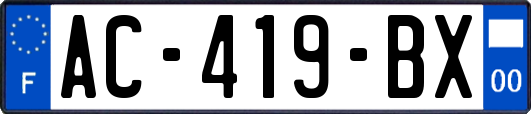 AC-419-BX