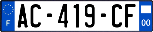 AC-419-CF