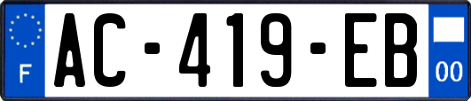 AC-419-EB