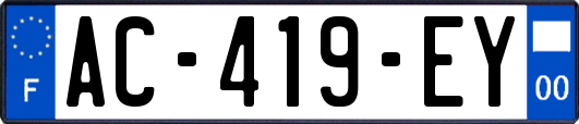 AC-419-EY