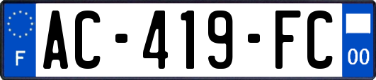 AC-419-FC