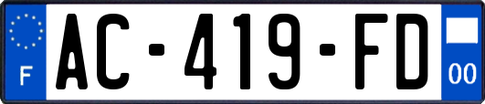 AC-419-FD