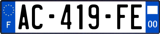 AC-419-FE