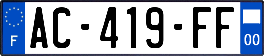 AC-419-FF