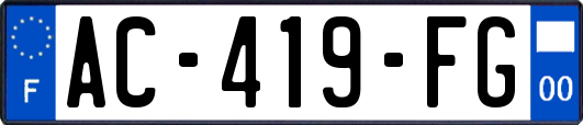 AC-419-FG