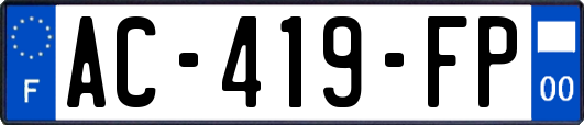AC-419-FP