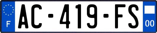 AC-419-FS