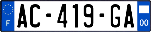 AC-419-GA
