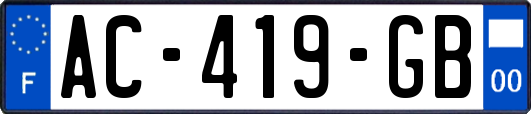 AC-419-GB