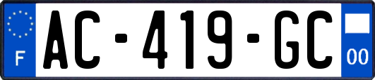 AC-419-GC