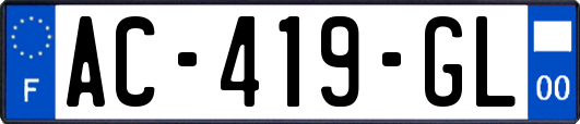 AC-419-GL