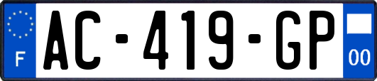 AC-419-GP